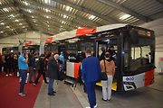 Praha už má k dispozici superdlouhý trolejbus