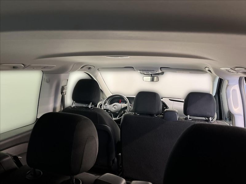 Mercedes-Benz Vito 116 CDI 4x4 Tourer PRO - fotka 23 z 25