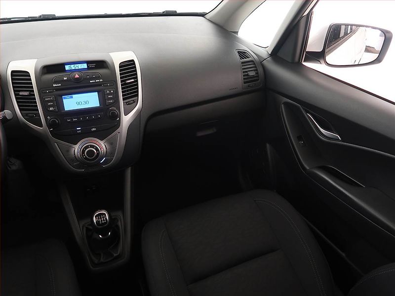 Hyundai ix20 (2019) 1.6 CVVT, Serv.kniha, Tempomat - fotka 8 z 16