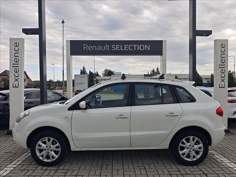 Renault Koleos 2,0 dCi150  4x4 Dynamique - fotka 3 z 19