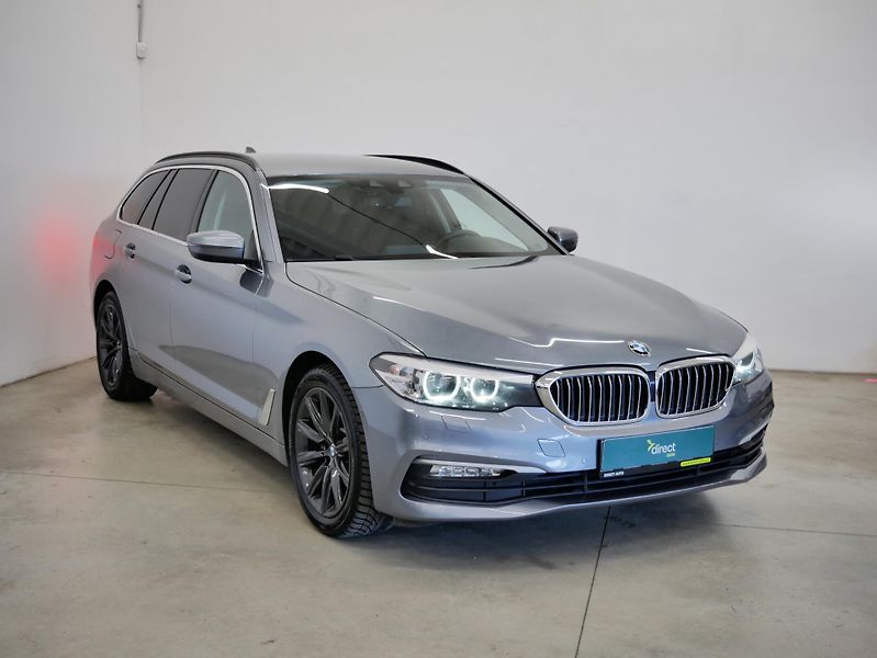 BMW Řada 5 - fotka 8 z 28