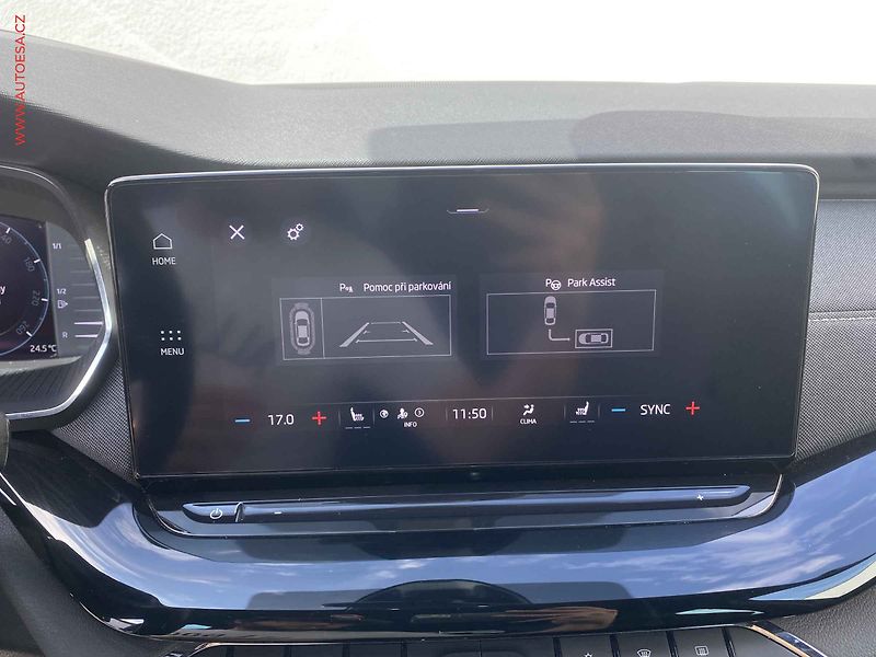 Škoda Octavia (2023) 2.0 TSi 4x4, ČR, SportLine - fotka 21 z 25