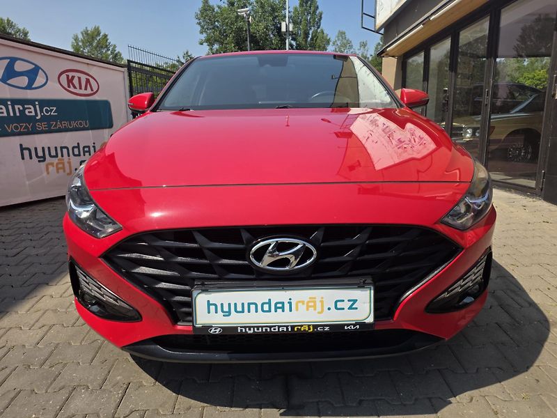 Hyundai i30 1.0-1.MAJITEL-AUTOMAT-KAMERA - fotka 4 z 20