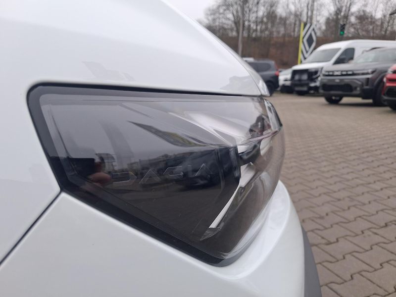 Dacia Duster (2025) Expression TCe 130           - fotka 28 z 30