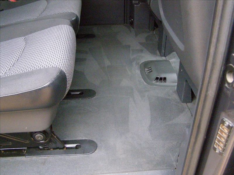 Mercedes-Benz Vito 2,2   4x4 po STK - fotka 19 z 24