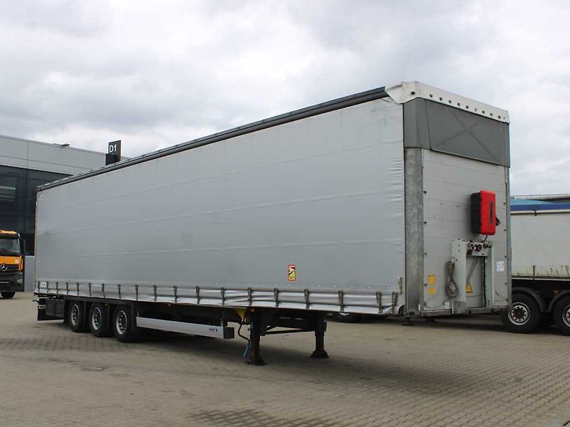 Schmitz Ostatní SCB*S3T, LOWDECK, MULTILOCK, Z - fotka 2 z 17
