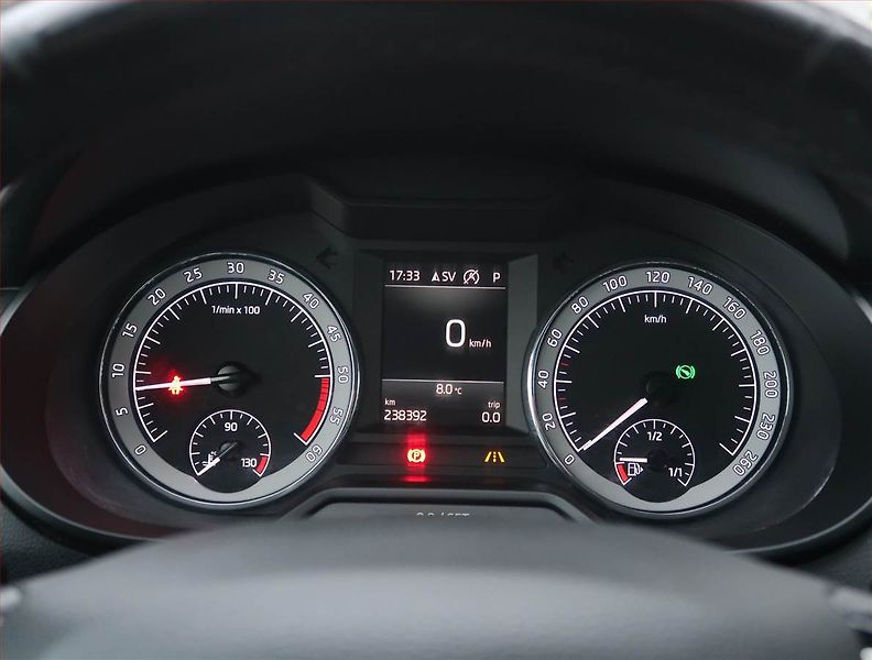 Škoda Octavia (2018) Scout 2.0 TDI, 4X4, Automat - fotka 11 z 28