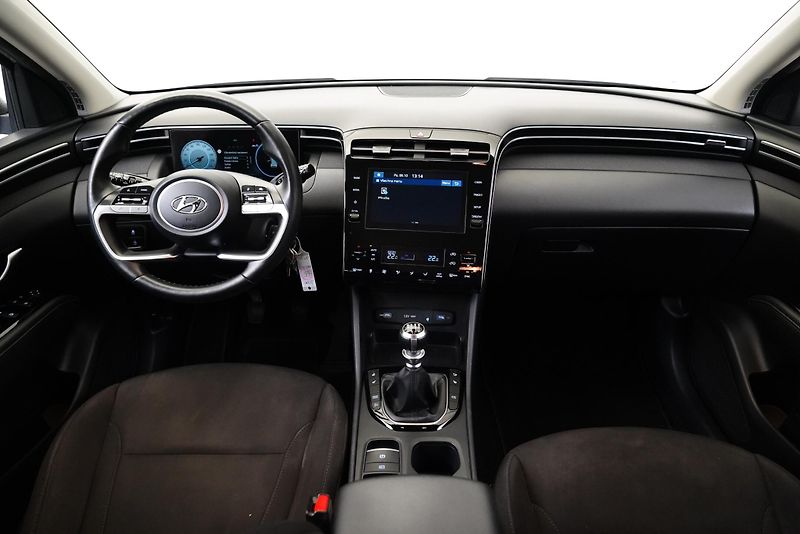 Hyundai Tucson - fotka 5 z 29