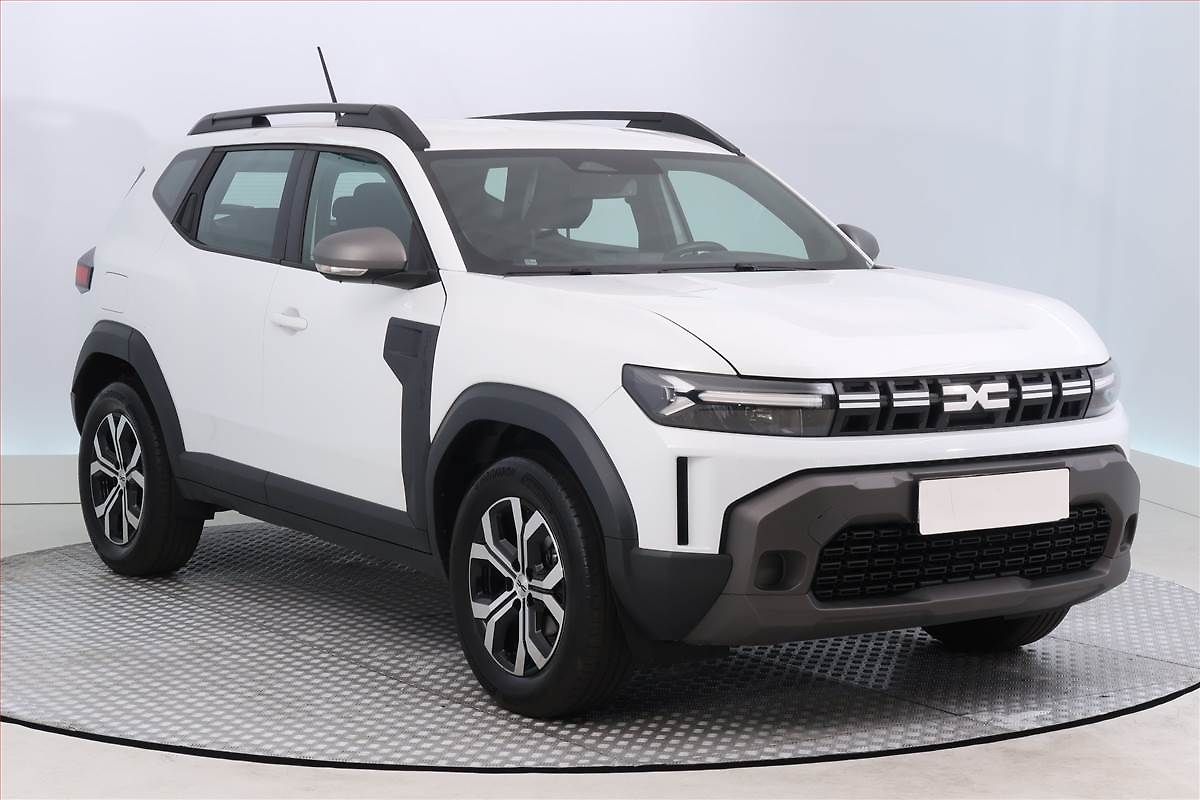 Dacia Duster Expression 1.0 TCe