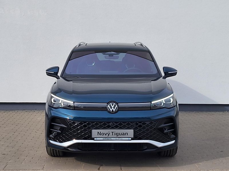 Volkswagen Tiguan (2026) R-Line People 2,0TDI 110KW-nov - fotka 4 z 30