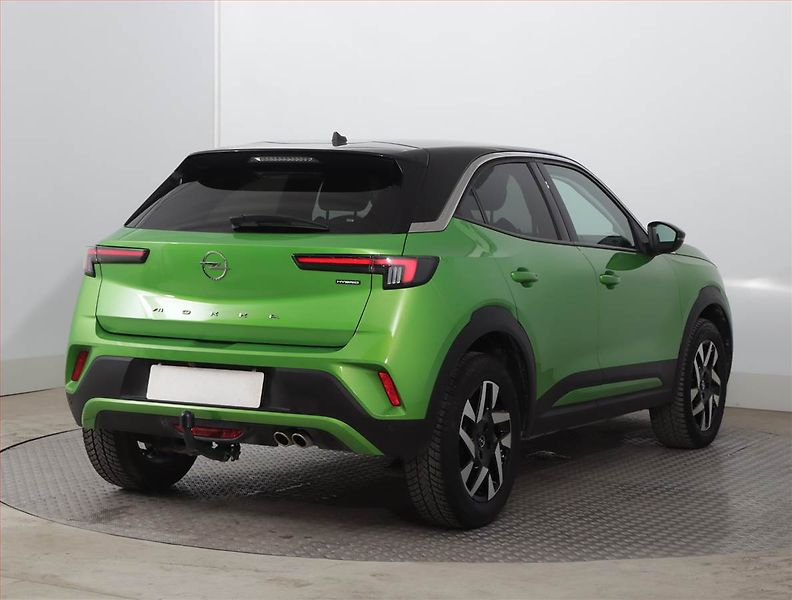 Opel Mokka (2025) Edition 1.2 Turbo MHEV - fotka 5 z 18