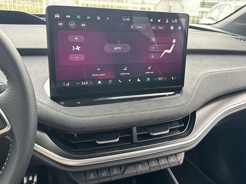 Škoda Enyaq (2026) 85x RS - fotka 17 z 35