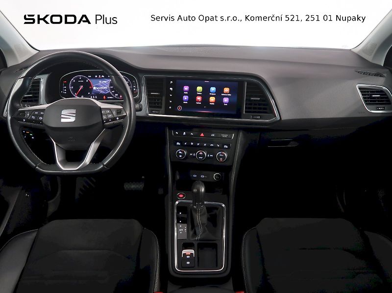 Seat Ateca (2022) 2.0TDI 110KW TAŽNÉ NAVI - fotka 5 z 40