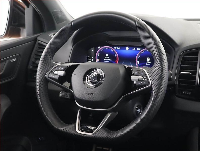 Škoda Karoq (2024) Sportline 1.5 TSI, Sportline - fotka 17 z 27