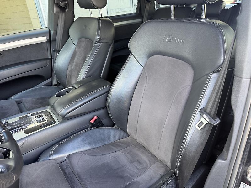 Audi Q7 3.0 TDi 180kw - fotka 13 z 37