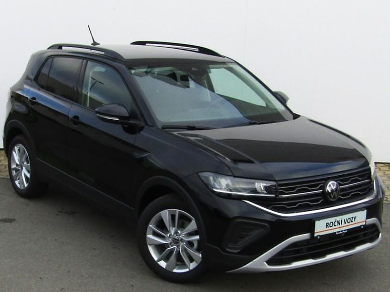 Volkswagen T-Cross People 1.0 TSI 85 kW 6G - fotka 9 z 30
