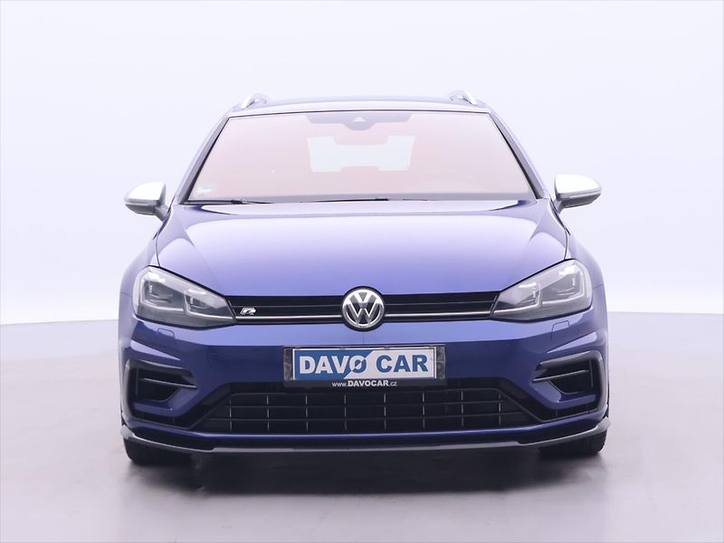 Volkswagen Golf 2,0 TSI R 228kW 4M DSG Virtual - fotka 2 z 40