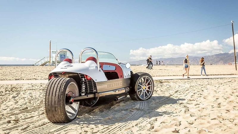 Vanderhall