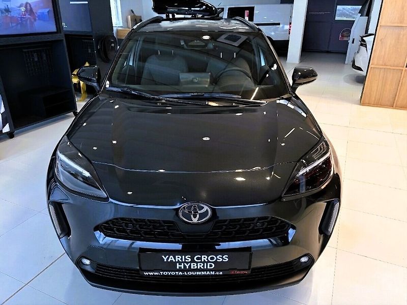 Toyota Yaris Cross 1,5   Style HEV - fotka 2 z 8