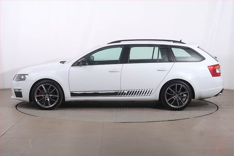 Škoda Octavia (2016) RS 2.0 TDI, Serv.kniha, Kůže - fotka 3 z 26