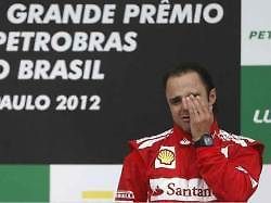 Sebastian Vettel, mistr světa ve formuli jedna v sezoně 2012.