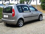 Škoda Roomster (2008) 1.9 TDI 77kW  BEZ DPF - náhled 12
