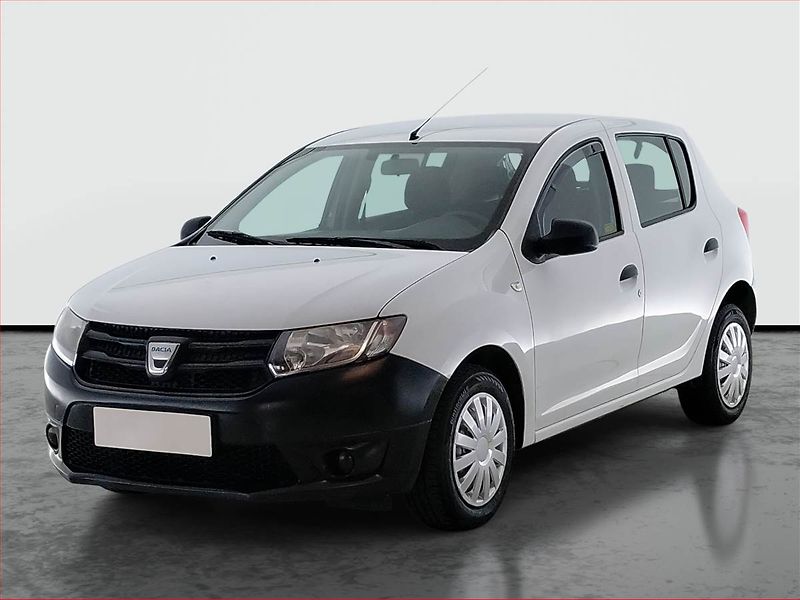 Dacia Sandero (2014) 1.2 16V, po STK, plně pojízdný - fotka 2 z 13