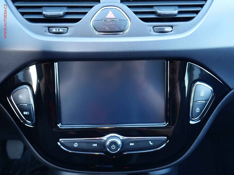 Opel Corsa (2016) 1.4 Turbo, AC, temp - fotka 11 z 16
