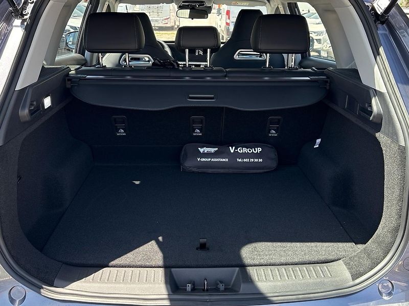 Chery Tiggo 7 (2026) Luxury - fotka 9 z 27
