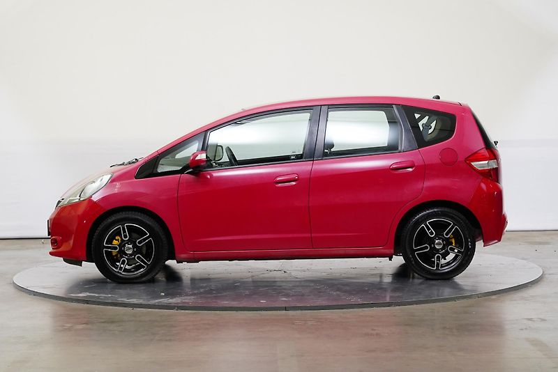 Honda Jazz - fotka 3 z 22
