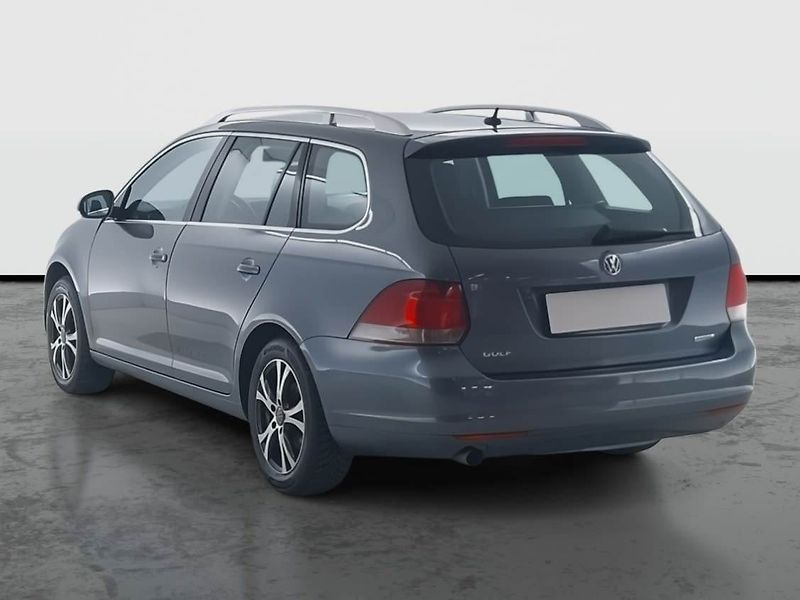 Volkswagen Golf (2010) 1.6 TDI, po STK, levný provoz - fotka 4 z 19
