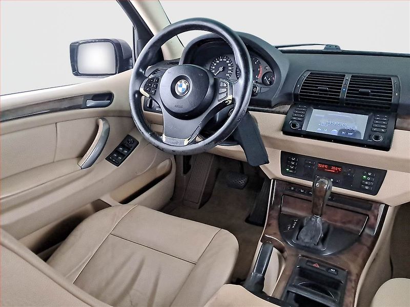 BMW X5 (2006) 3.0d, 4X4, Automat, Xenony - fotka 7 z 21