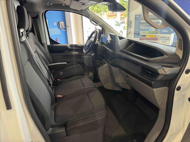 Ford Transit Custom (2025) 2,0 EcoBlue 100 kW/136 koní, 6 - fotka 15 z 15
