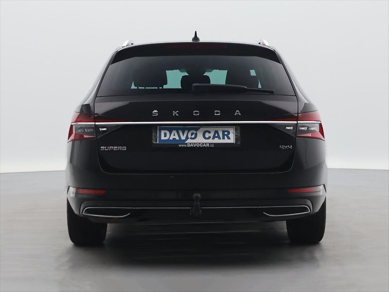 Škoda Superb 2,0 TDI 140kW 4x4 DSG L&K DPH - fotka 6 z 37