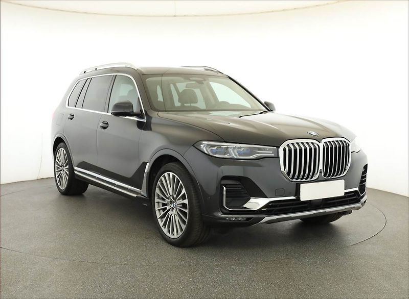 BMW X7 (2020) xDrive40i - fotografie inzerátu