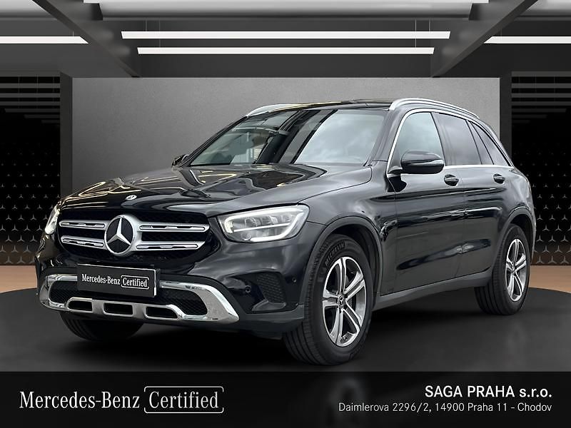 Mercedes-Benz GLC SUV 200 4MATIC - fotografie inzerátu