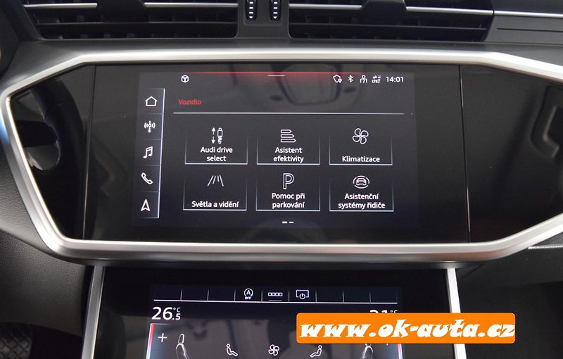 Audi A6 30 TDI BUSINESS EDITION 2020 - fotka 47 z 64