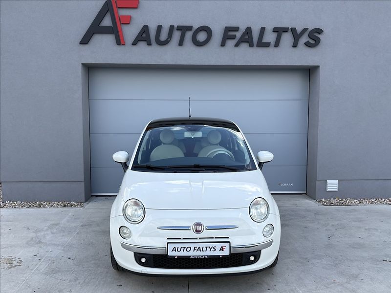 Fiat 500 1,2 i 51 KW MANUAL PANORAMA CZ - fotka 3 z 18