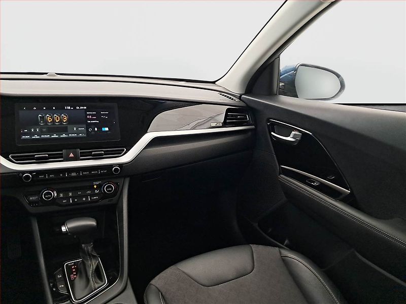 Kia Niro (2019) Hybrid, Automat, Serv.kniha - fotka 8 z 20