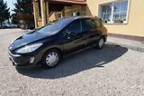 Peugeot 308 (2010) 1,6 HDI  nové v ČR - náhled 1