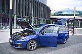 Peugeot 308 (2020) GT NAVI1.5 BlueHDi ČR 1MAJITEL - náhled 11