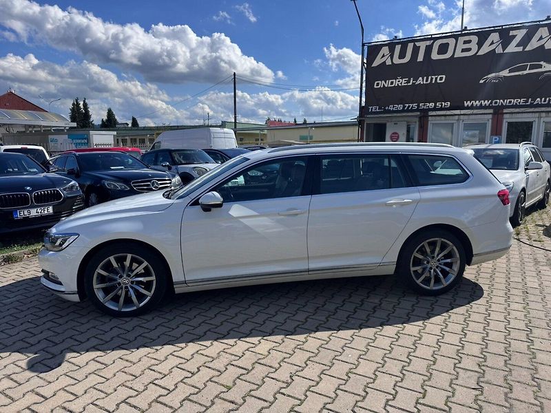 Volkswagen Passat (2017) B8 2,0 TDI 110 KW BEZ AD BLUE - fotka 3 z 50