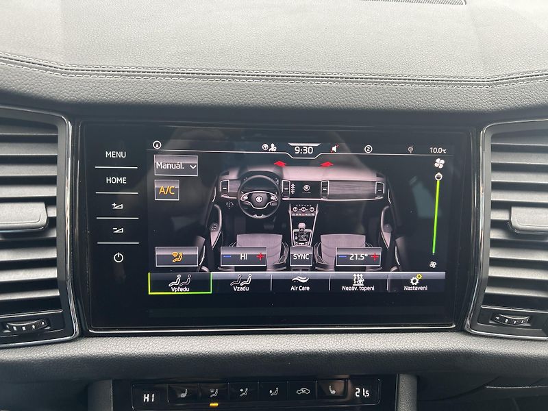 Škoda Kodiaq ZAMLUVENO ! - fotka 24 z 47