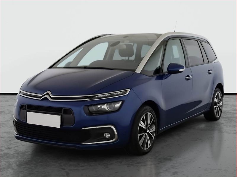 Citroën C4 Picasso (2017) 2.0 HDI, Automat, 7 míst - fotka 2 z 15