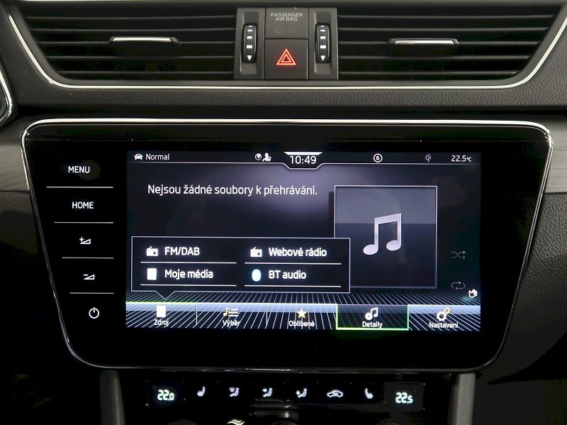 Škoda Superb (2022) iV STYLE 1.4TSI 160KW DSG - fotka 24 z 44