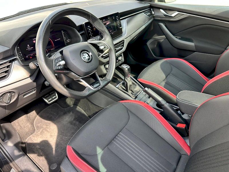 Škoda Kamiq (2023) 1.0 TSI 81 kW Monte Carlo DSG - fotka 6 z 23