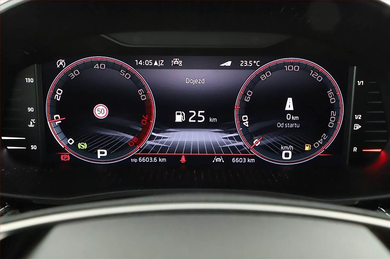 Škoda Fabia (2026) 1.0 TSI, Monte Carlo, FullLed - fotka 8 z 20