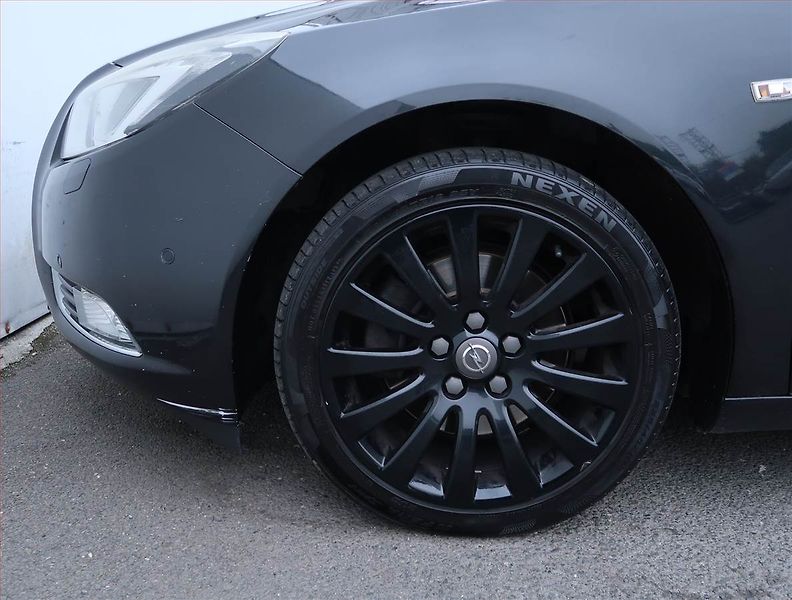 Opel Insignia (2011) 2.0 CDTI, Serv.kniha, po STK - fotka 15 z 26
