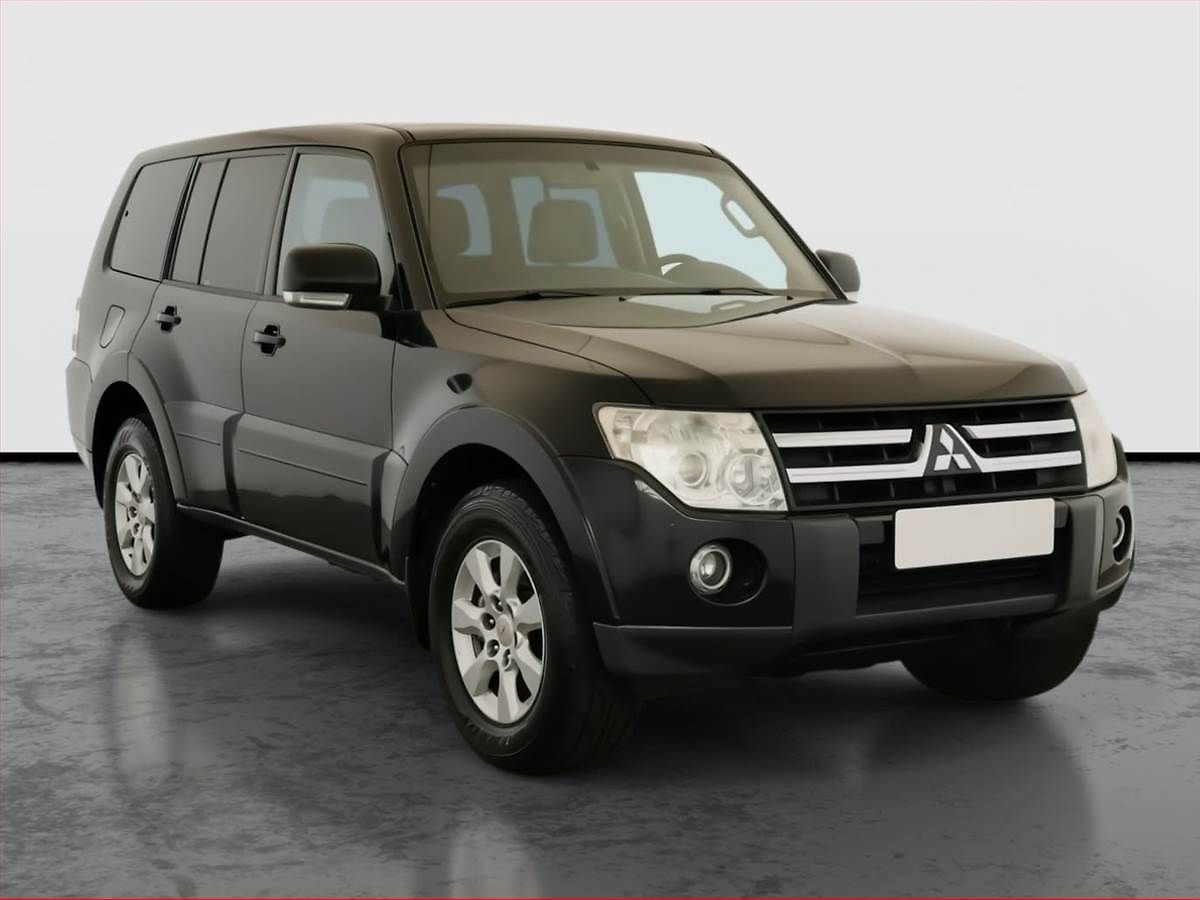 Mitsubishi Pajero 3.2 DI-D, 4X4, 7 míst