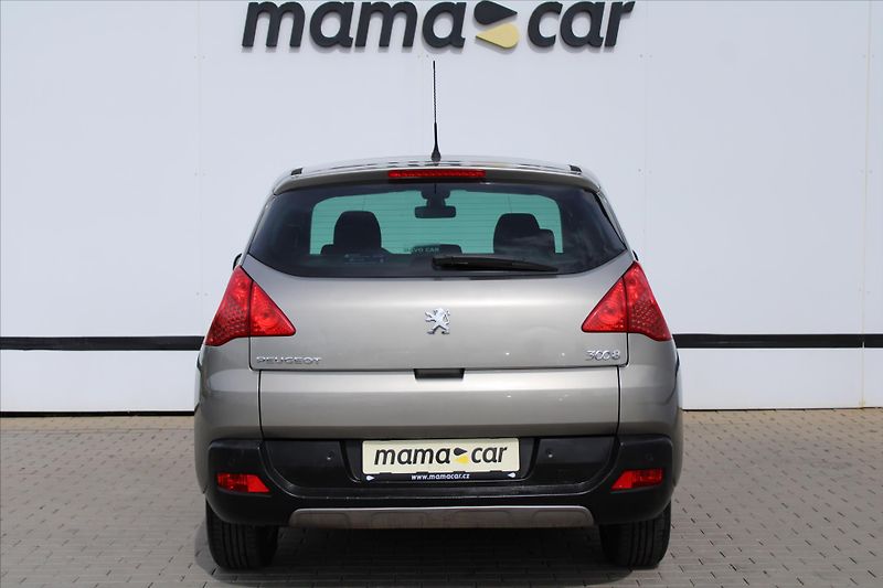 Peugeot 3008 1.6THP 115kW PREMIUM ČR - fotka 6 z 25